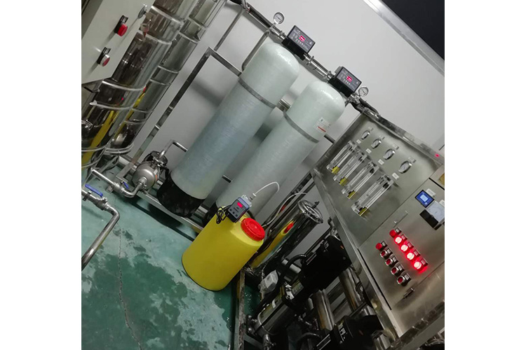 0.5TH雙級反滲透